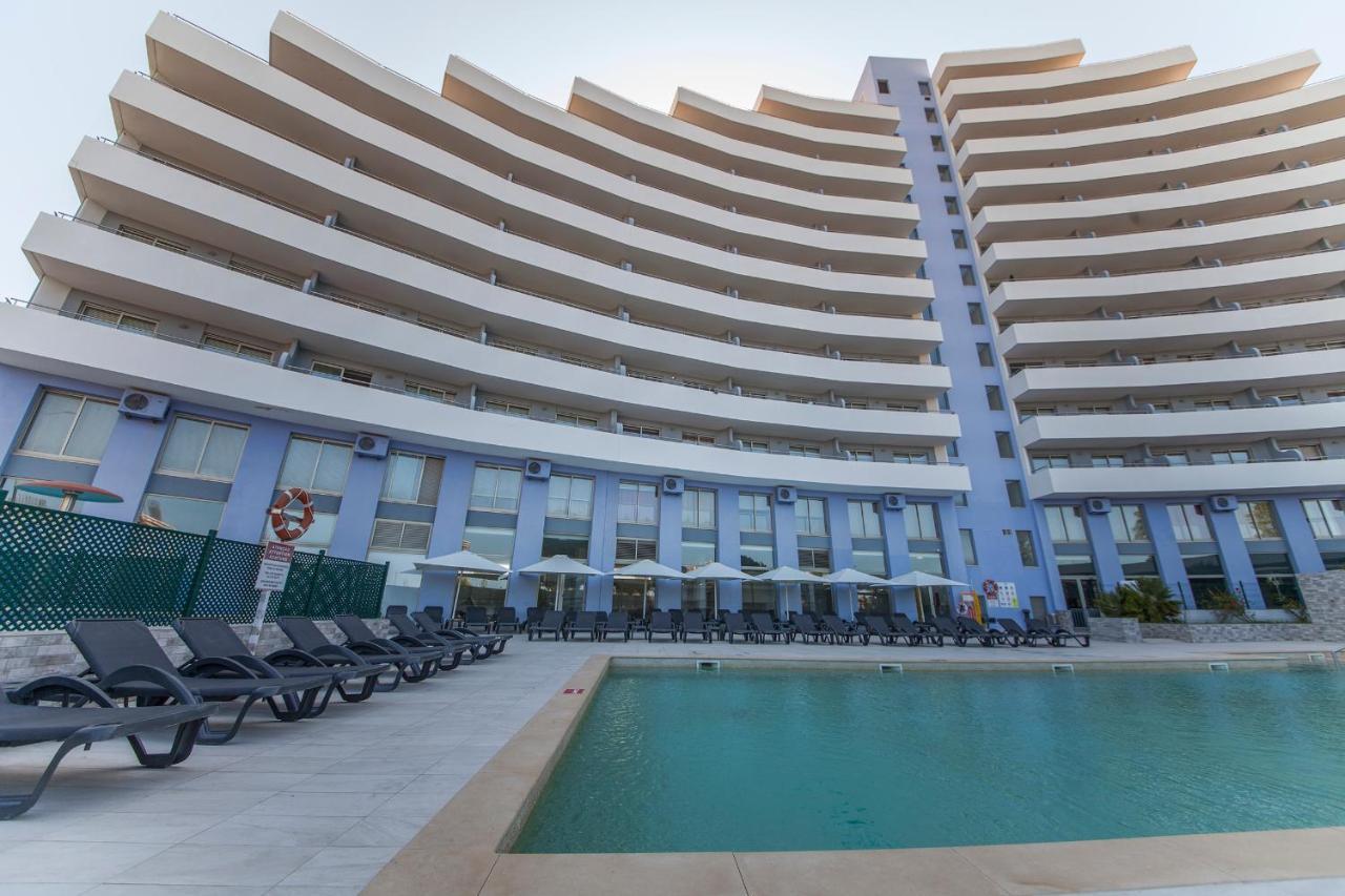 B42 - Ocean Apartment Portimão Zewnętrze zdjęcie