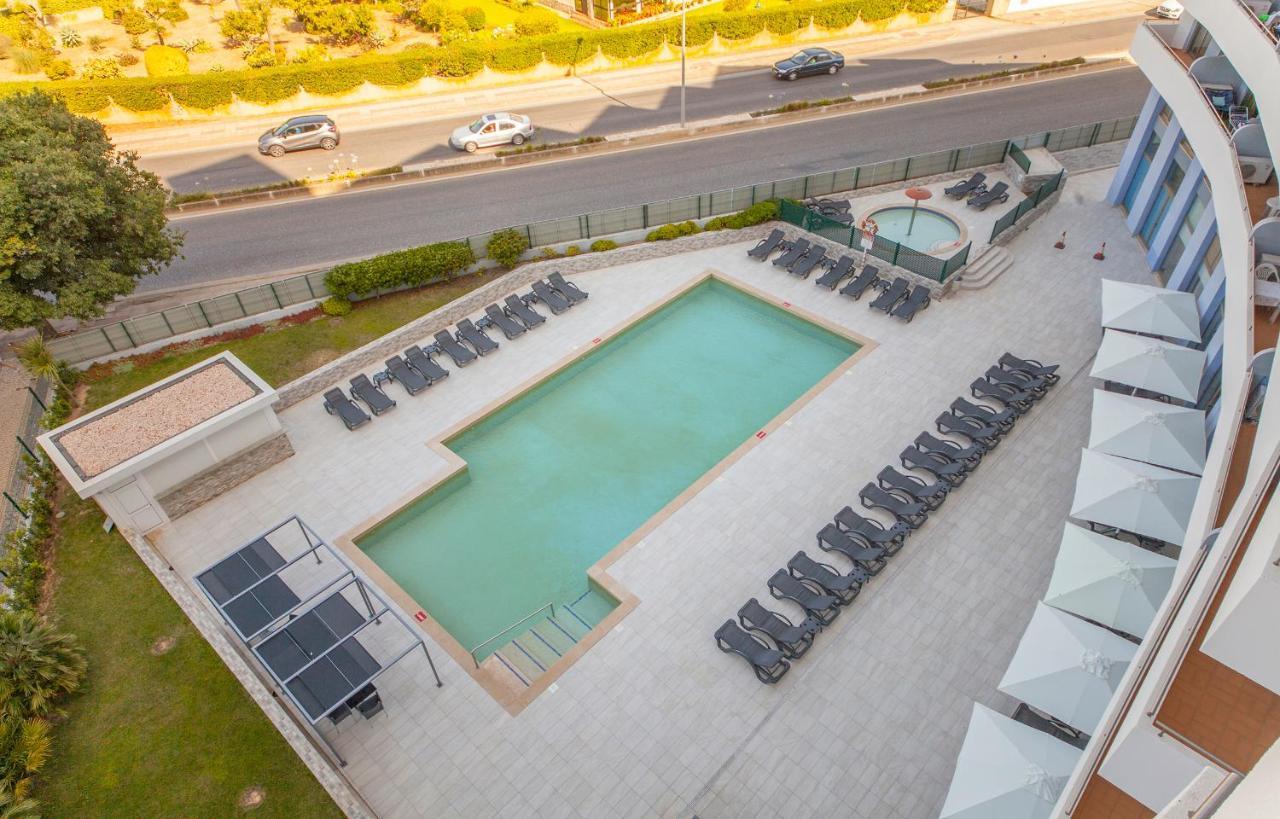 B42 - Ocean Apartment Portimão Zewnętrze zdjęcie