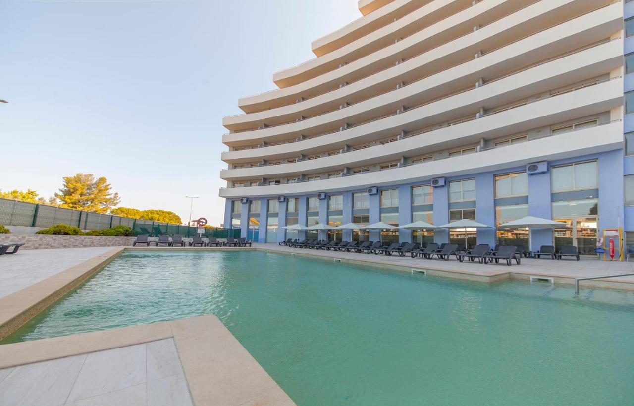 B42 - Ocean Apartment Portimão Zewnętrze zdjęcie