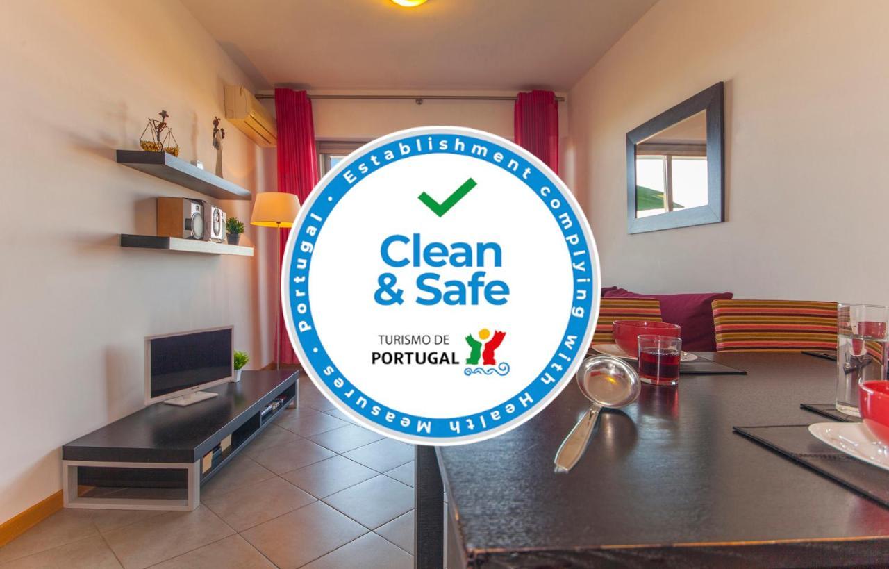 B42 - Ocean Apartment Portimão Zewnętrze zdjęcie