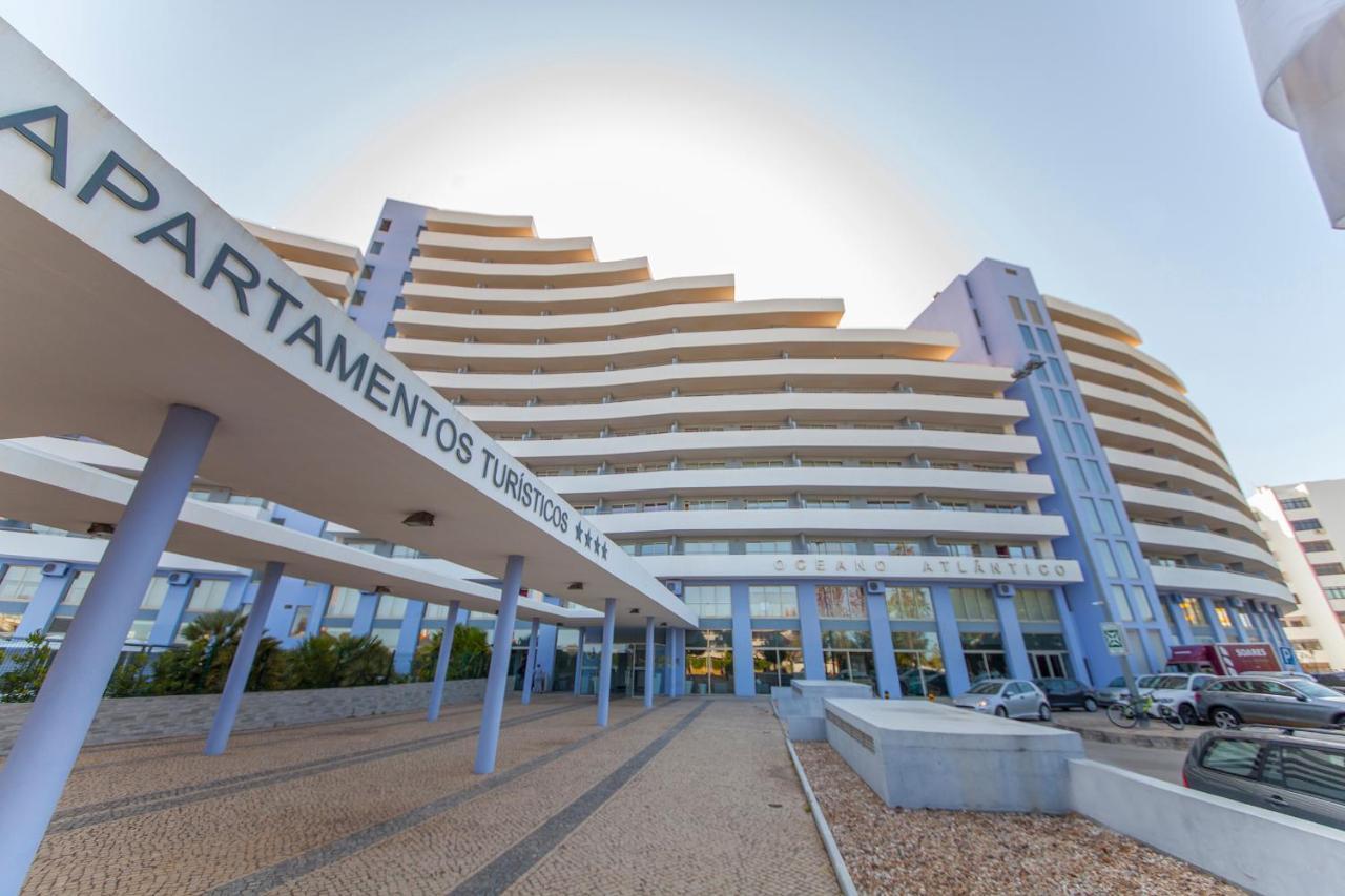 B42 - Ocean Apartment Portimão Zewnętrze zdjęcie