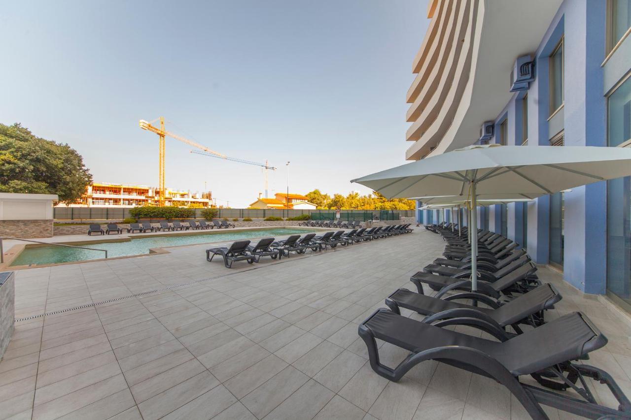 B42 - Ocean Apartment Portimão Zewnętrze zdjęcie